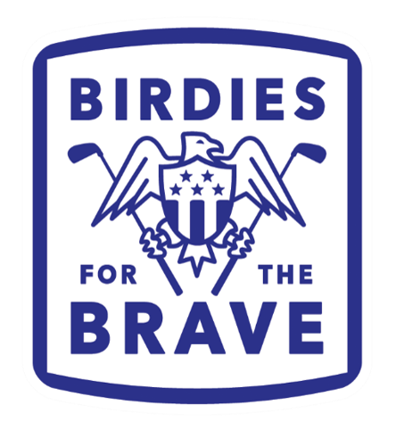 Birdies for the Brave.